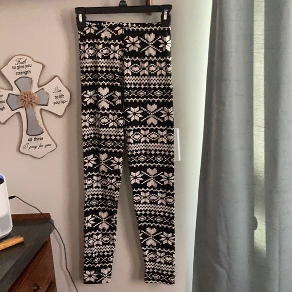 LEGGINGS - Picture 1 of 4